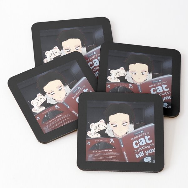Item preview, Shin Soukoku Akutagawa And Atsushi Weretiger Meme designed and sold by ElijiahMc-milli.