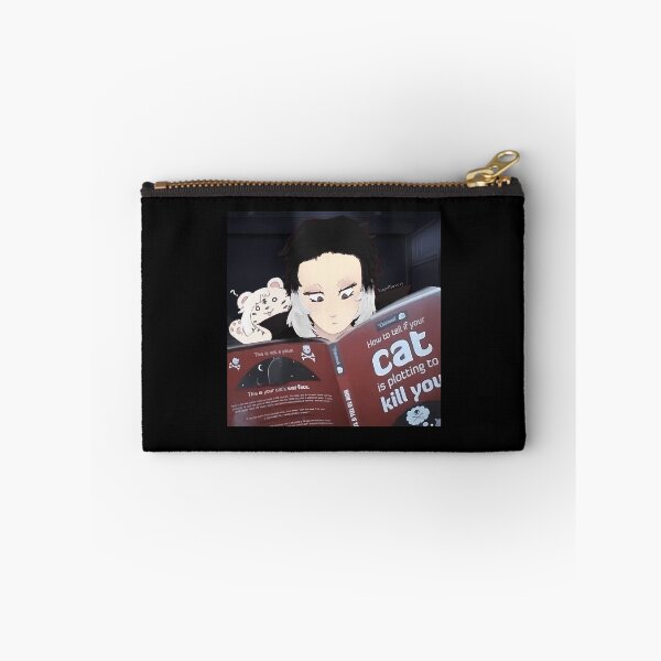 Item preview, Shin Soukoku Akutagawa And Atsushi Weretiger Meme designed and sold by ElijiahMc-milli.