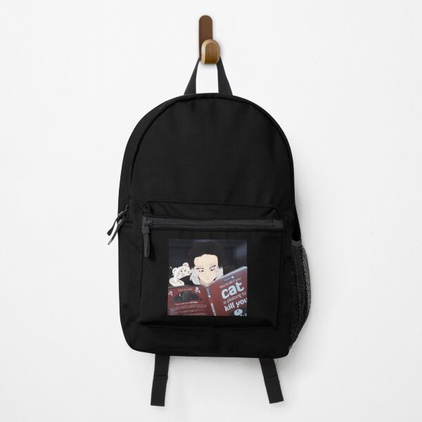 Item preview, Shin Soukoku Akutagawa And Atsushi Weretiger Meme designed and sold by ElijiahMc-milli.