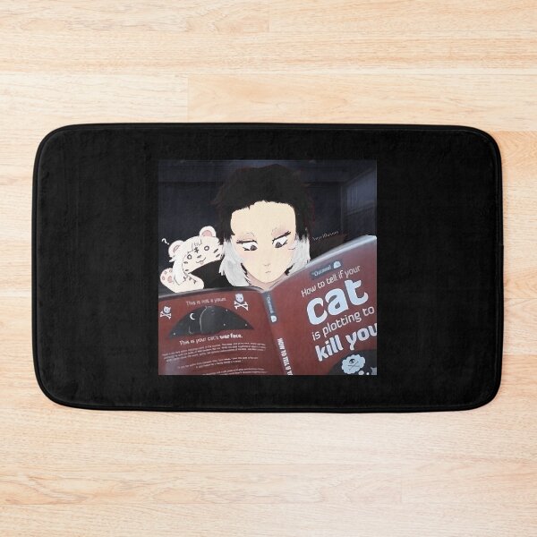 Item preview, Shin Soukoku Akutagawa And Atsushi Weretiger Meme designed and sold by ElijiahMc-milli.