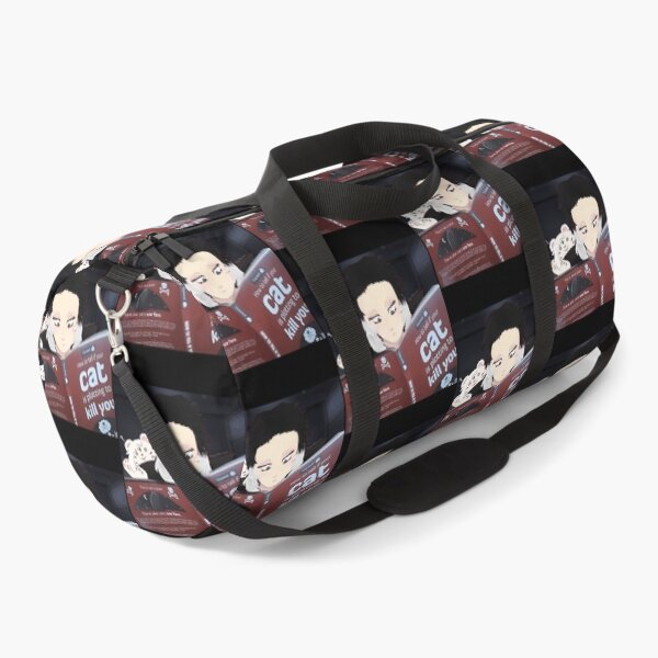 Item preview, Shin Soukoku Akutagawa And Atsushi Weretiger Meme designed and sold by ElijiahMc-milli.