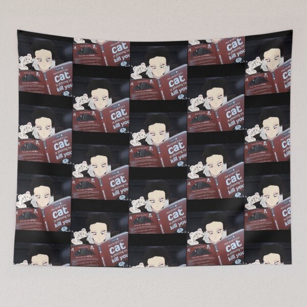 Item preview, Shin Soukoku Akutagawa And Atsushi Weretiger Meme designed and sold by ElijiahMc-milli.
