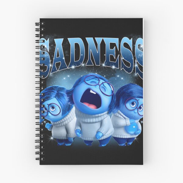 Item preview, Sadness Inside Out designed and sold by Fashionart1st.