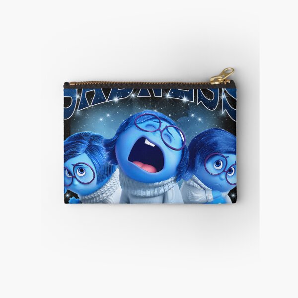 Item preview, Sadness Inside Out designed and sold by Fashionart1st.