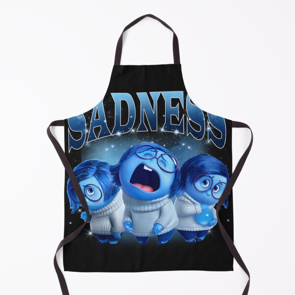 Item preview, Sadness Inside Out designed and sold by Fashionart1st.
