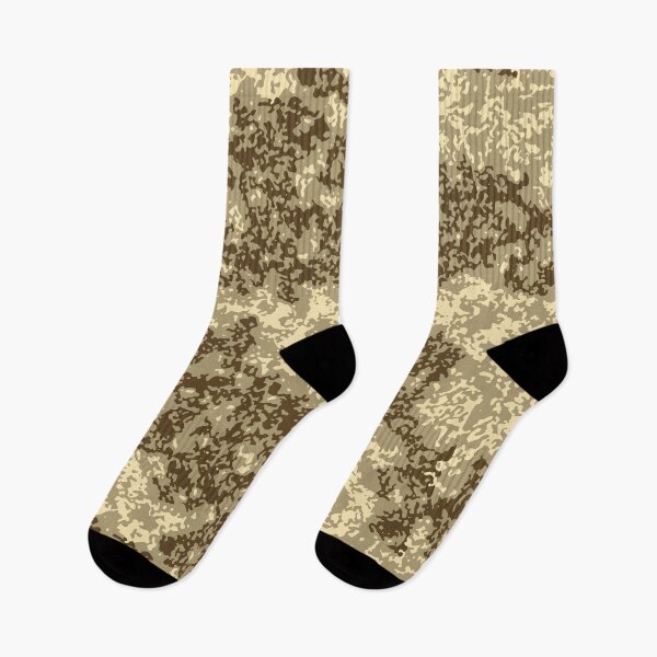 Item preview, Desert Camouflage Sponge Effect Seamless Digital Patterns designed and sold by ShopieHome.