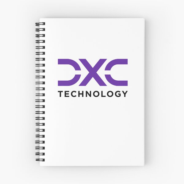 Item preview, DXC Technology Logo designed and sold by emanjikuna.