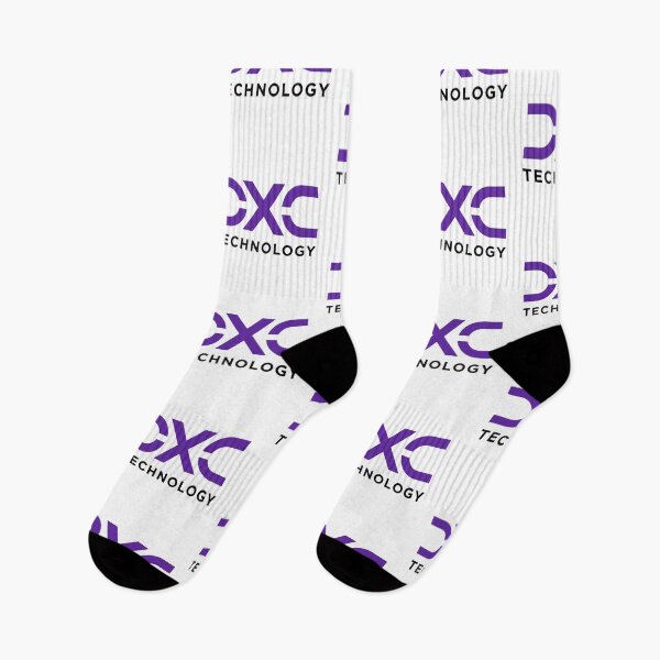 Item preview, DXC Technology Logo designed and sold by emanjikuna.