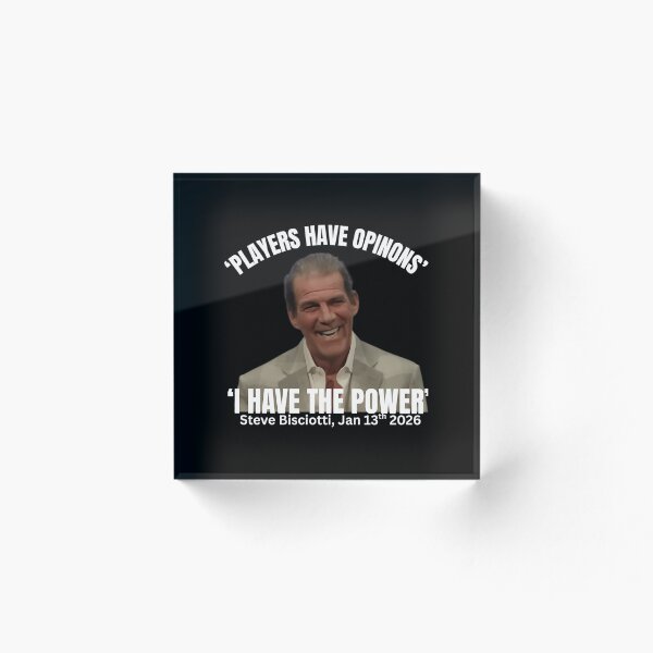 Item preview, Steve Bisciotti designed and sold by Walter19.