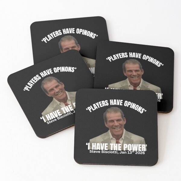 Item preview, Steve Bisciotti designed and sold by Walter19.