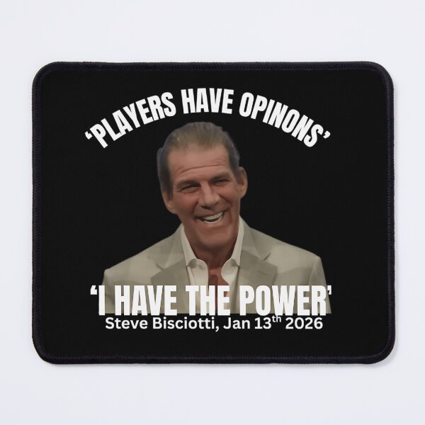 Item preview, Steve Bisciotti designed and sold by Walter19.