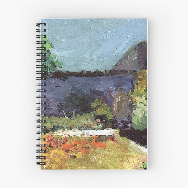 Item preview, Landscape 1898 designed and sold by VeilOfPigments.