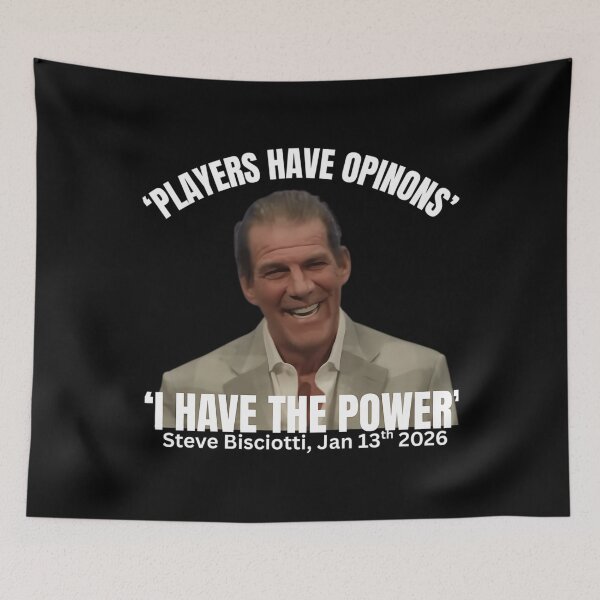 Item preview, Steve Bisciotti designed and sold by Walter19.
