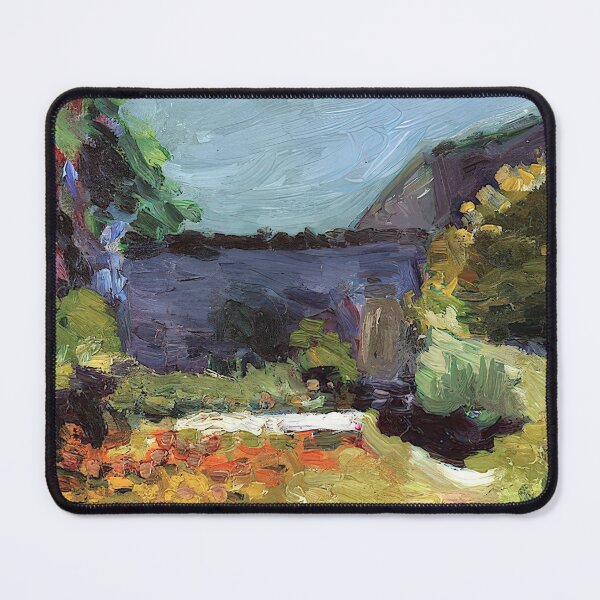 Item preview, Landscape 1898 designed and sold by VeilOfPigments.