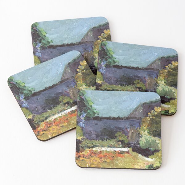 Item preview, Landscape 1898 designed and sold by VeilOfPigments.
