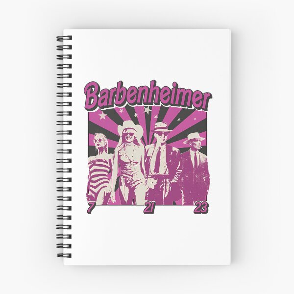Item preview, Vintage Barbenheimer designed and sold by AinslieTe-pper.