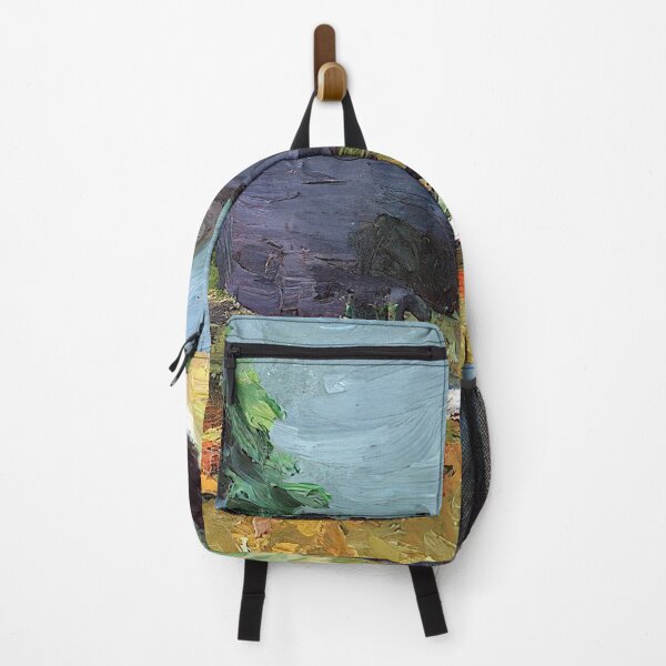 Item preview, Landscape 1898 designed and sold by VeilOfPigments.
