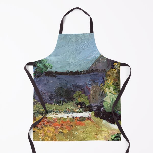 Item preview, Landscape 1898 designed and sold by VeilOfPigments.