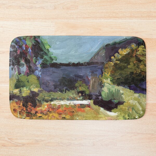 Item preview, Landscape 1898 designed and sold by VeilOfPigments.