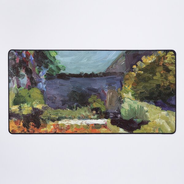 Item preview, Landscape 1898 designed and sold by VeilOfPigments.