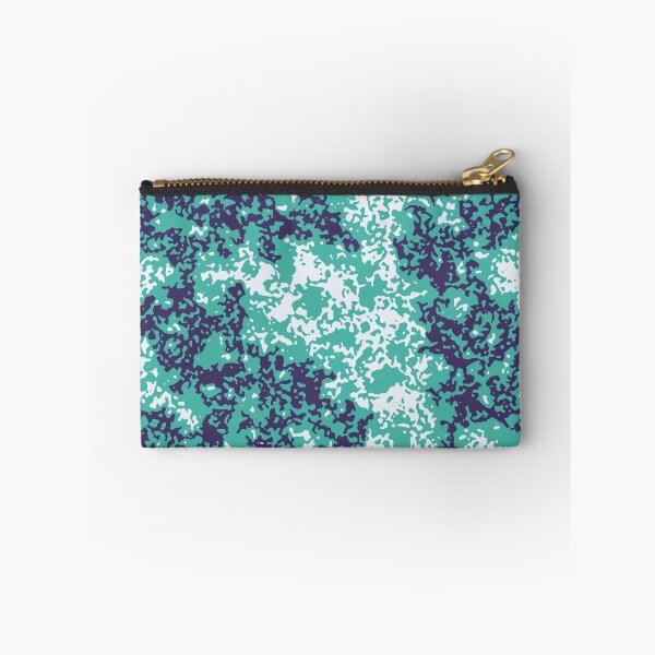 Item preview, Mint Green Camouflage Sponge Effect Seamless Digital Patterns designed and sold by ShopieHome.