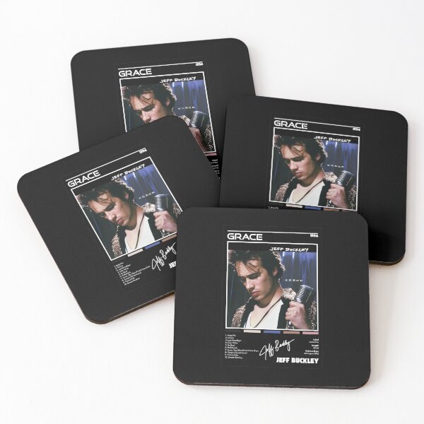 Item preview, Jeff Buckley Grace Album Cover Aesthetic designed and sold by WillaLangosh.