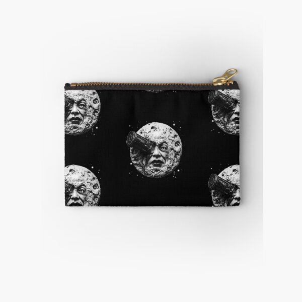 Item preview, A Trip to the Moon 1902 Tribute B&W designed and sold by AbbottDesigns.