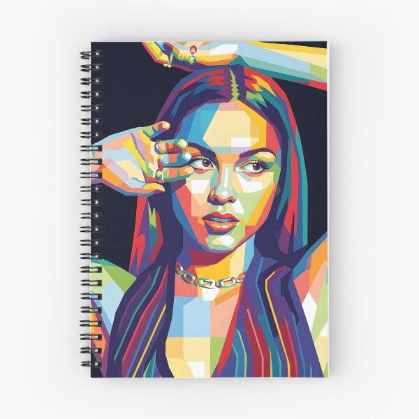 Item preview, Olivia Rodrigo Pop Art designed and sold by Kindcorner.