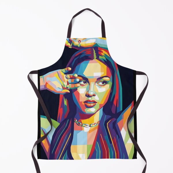 Item preview, Olivia Rodrigo Pop Art designed and sold by Kindcorner.