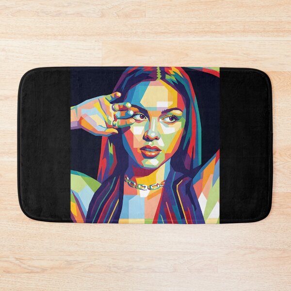 Item preview, Olivia Rodrigo Pop Art designed and sold by Kindcorner.