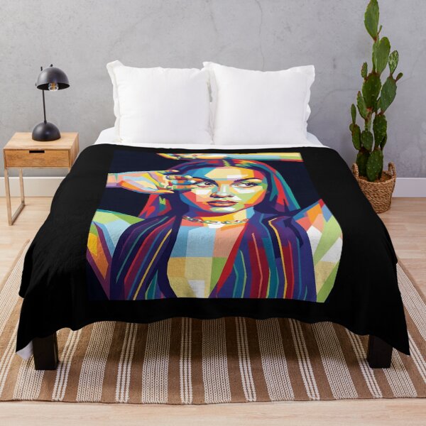 Item preview, Olivia Rodrigo Pop Art designed and sold by Kindcorner.