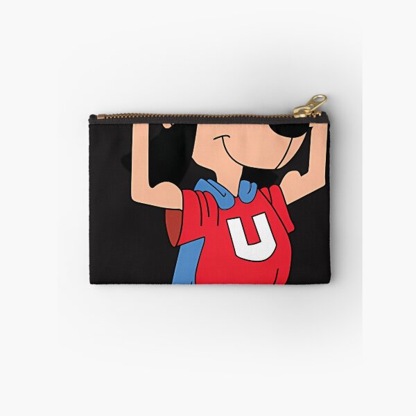 Item preview, A Muscular Dog Superhero designed and sold by Fashionart1st.