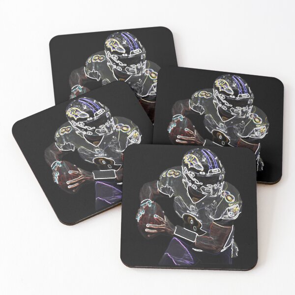 Item preview,  Lamar Jackons - Raven  designed and sold by GoodboyBenson.