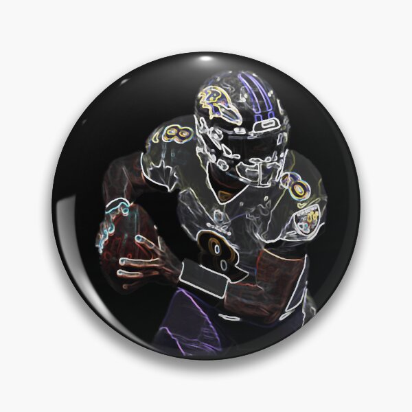 Item preview,  Lamar Jackons - Raven  designed and sold by GoodboyBenson.