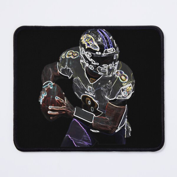 Item preview,  Lamar Jackons - Raven  designed and sold by GoodboyBenson.