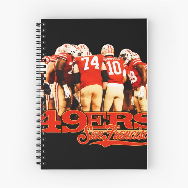 Item preview,  49Ers American Football designed and sold by Omega Puff.