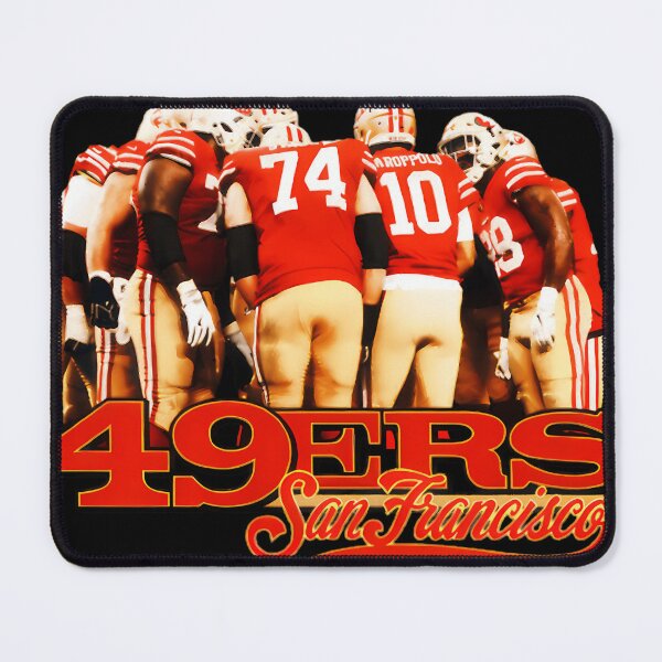 Item preview, 49Ers American Football designed and sold by Omega Puff.