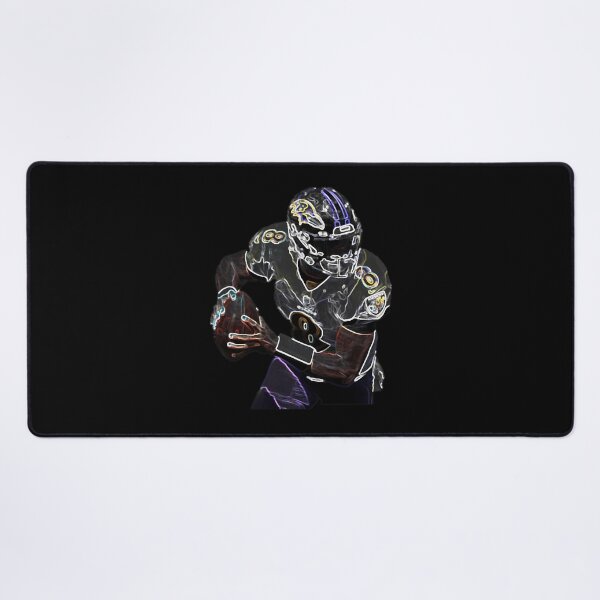 Item preview,  Lamar Jackons - Raven  designed and sold by GoodboyBenson.