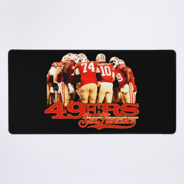 Item preview, 49Ers American Football designed and sold by Omega Puff.
