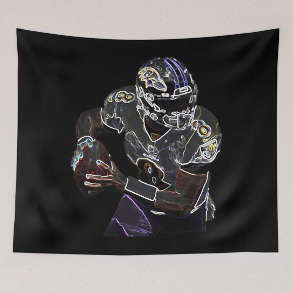 Item preview,  Lamar Jackons - Raven  designed and sold by GoodboyBenson.