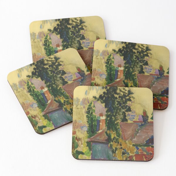 Item preview, Landscape 1904 designed and sold by VeilOfPigments.