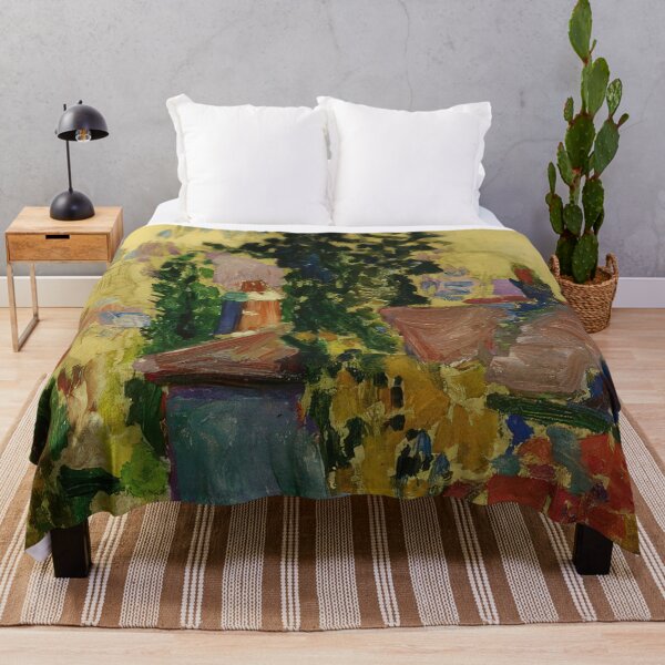 Item preview, Landscape 1904 designed and sold by VeilOfPigments.
