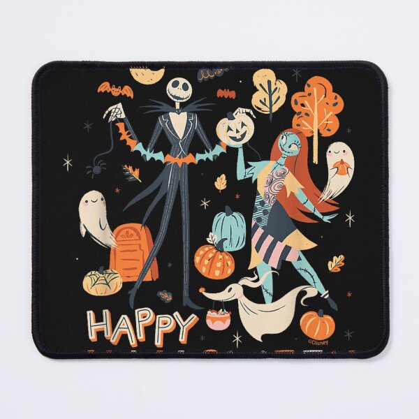 Item preview, The Nightmare Before Christmas Jack & Sally Halloween designed and sold by matnguc1.