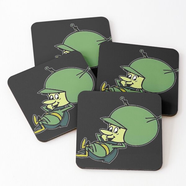 Item preview, Flintstones The Great Green One designed and sold by Fashionart1st.