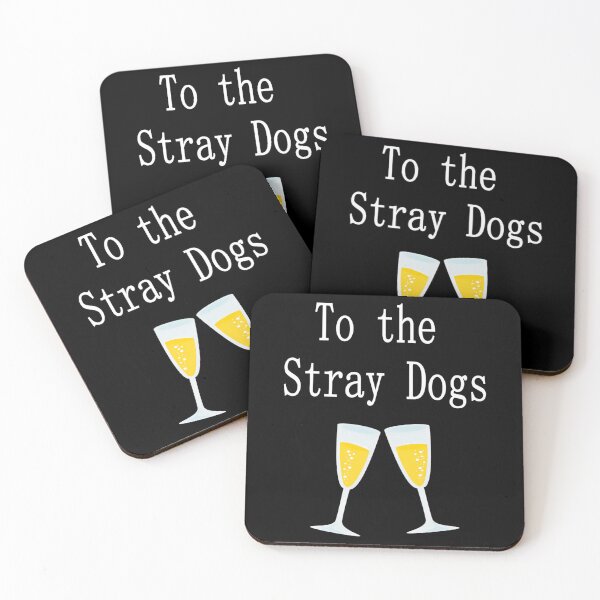 Item preview, To The Stray Dogs designed and sold by ElijiahMc-milli.