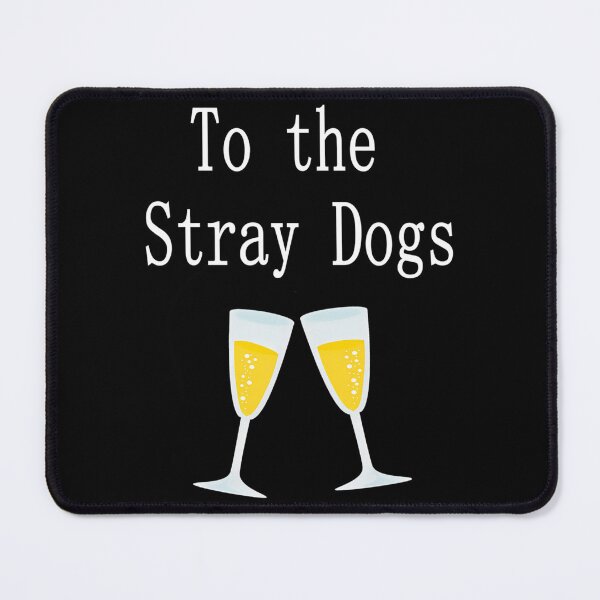Item preview, To The Stray Dogs designed and sold by ElijiahMc-milli.