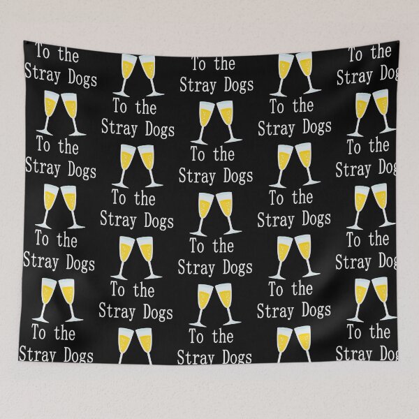 Item preview, To The Stray Dogs designed and sold by ElijiahMc-milli.