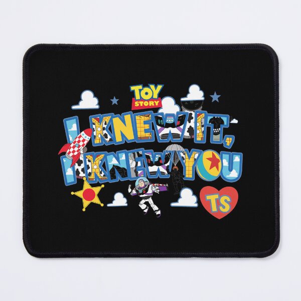 Item preview, I Knew It I Knew You Animation Fan designed and sold by WillaLangosh.
