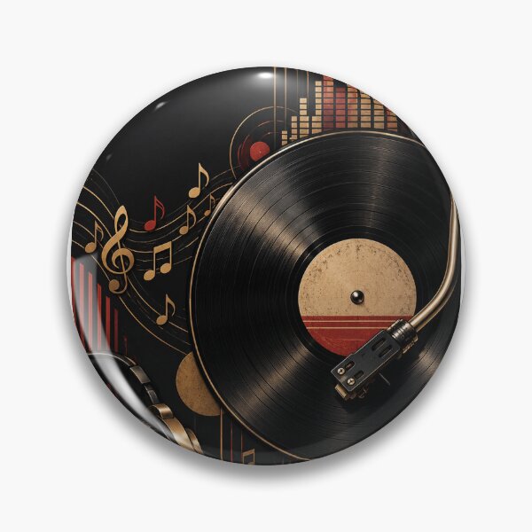 Item preview, Retro Vinyl Music Experience designed and sold by Smoimi.