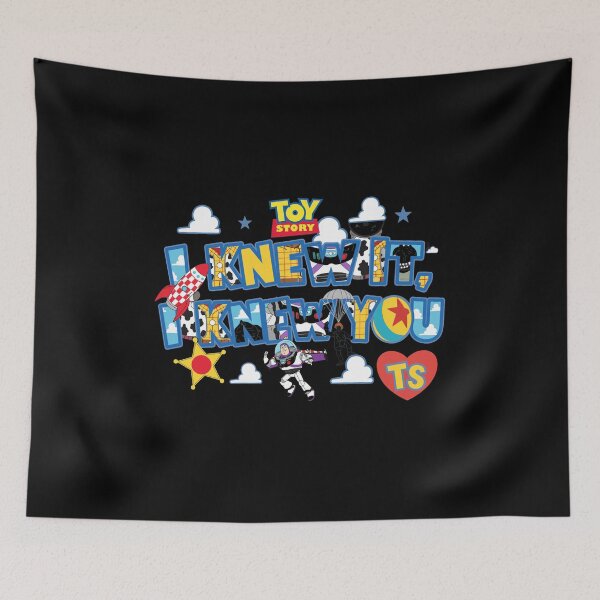 Item preview, I Knew It I Knew You Animation Fan  designed and sold by WillaLangosh.
